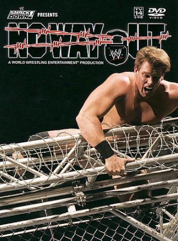 Wwe - No Way Out 2005