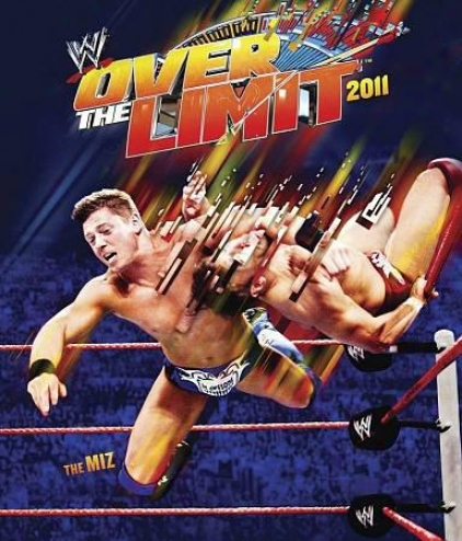 Wwe: Over The Limir 2011