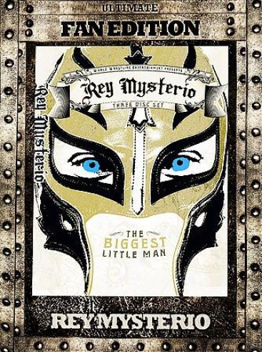 Wwe - Rey Mysterio: The Biggesst Little Man