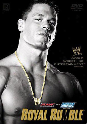 Wwe - Royal Rumble 2004