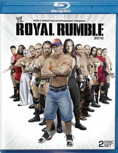 Wwe: Royal Rumble 2010