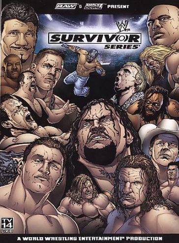 Wwe - Survivor Series 2004