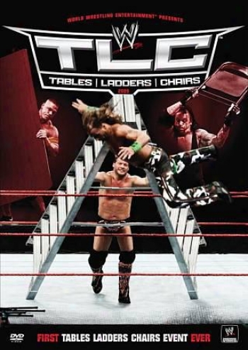 Wwe: Tlc - Tables, Ladders And Chairs 2009