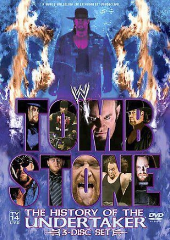 Wwe - Tombstone: The History Of The Undertaker