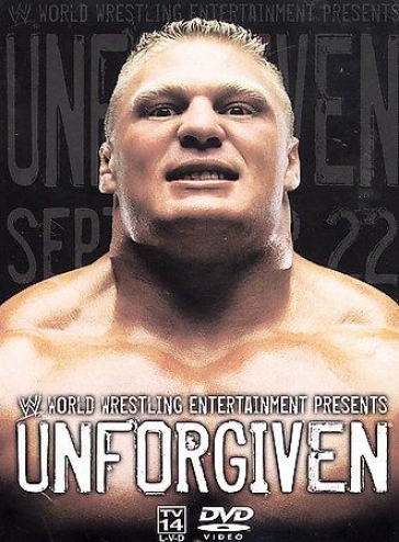 Wwe - Unforgiven 2002