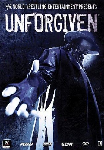 Wwe - Unforgiven 2007