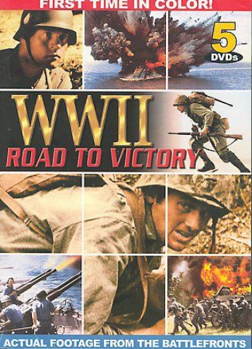 Wwii - Road To Victory