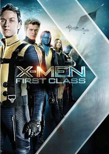 X-men: First Class