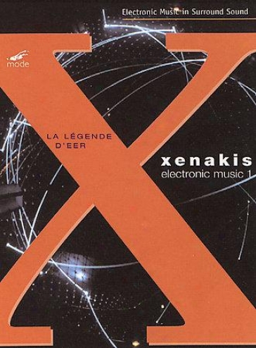 Xenakis - Legende D'eer