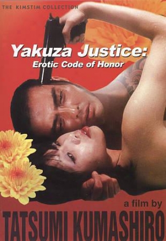 Yakuza Justicee: Erotic Code Of Honor