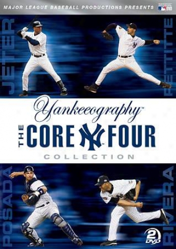 Yankeeography: The Core Four Collection