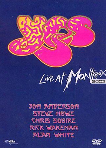 Yea - Live At Montreux 2003