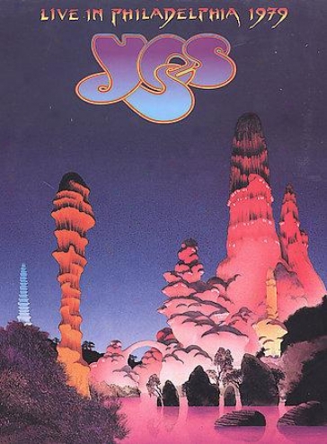 Yes - Live In Philadelphia 1979