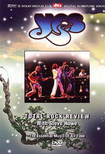 Yes - Total Rock Review