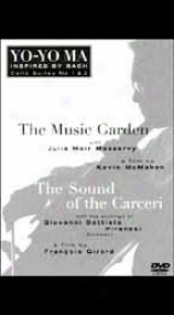 Yo-yo Ma - Inspired By Bach, Vol. 1: The Music Garden (suite No. 1) & The Sound