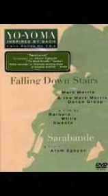 Yo-yo Ma - Inspired Through  Bacy, Vol. 2: Falling Down Stairs (suite No. 3) & Saraban