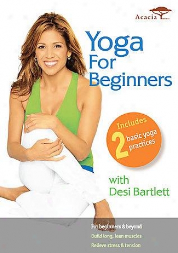 Yoga Because of Beginners