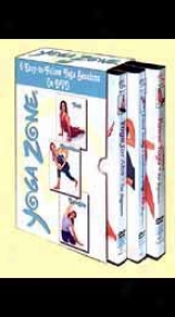 Yoga Zone - Best Of Yoga Zone 3-pack