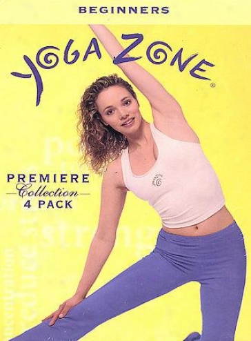 Yoga Zone - Premiere Collection 4-pack