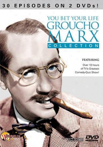 You Bet Your Real person Groucho Mrx Accumulation