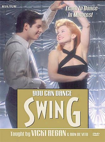 You CanD ance - Swing