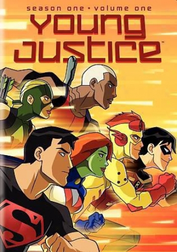 Young Justice: Season One, Vol. 1