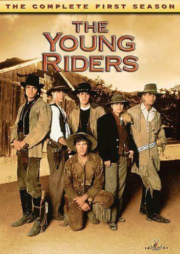 Young Riders - The Complete First Season