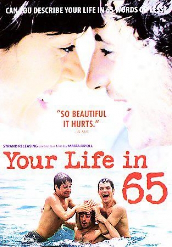 Your Society In 65 - Love, Friendship & Death