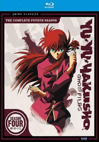 Yu Yu Hakusho - Season 4