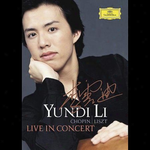 Yundi Li - Live In Concert