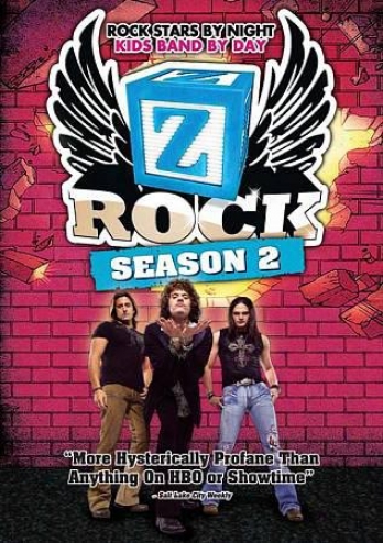 Z Rock: Season 2