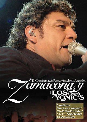 Zamacona - El Concierto M?s Romantico Desde Acapulco