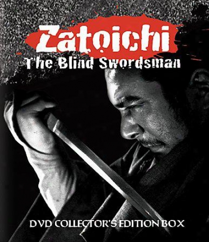 Zatoichi - The Blind Swordsman Box Set