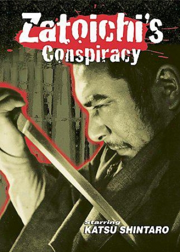 Zatoichi's In Conspiracy