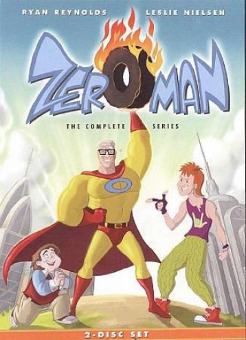 Zeroman ? The Complete Series