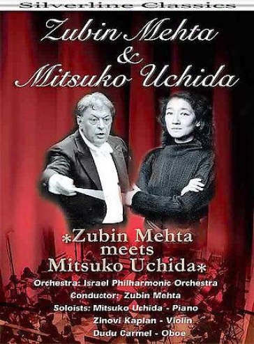 Zubin Mehta Meets Mitsuko Uchida