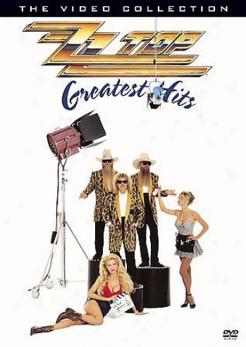 Zz Top - Greatest Hits: The Video Collection