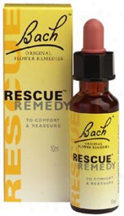 Bach Rescue Remedy Flower Essences Spray 20ml