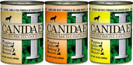 Canidae Can Dog Food Chicken & Rice 13 Oz
