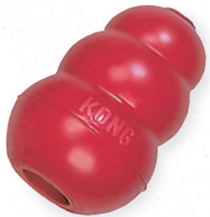 Classic Kong Chew Dog Toy Medium