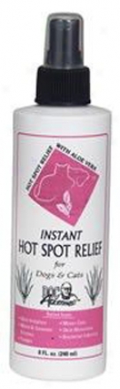 Doc Ackerman's Instant Hot Spot Relief Spray