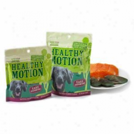 Flourishing Dog Natural Healthy Mottion Supplement Powder 150g