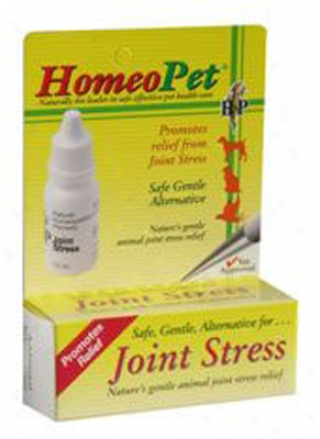 Homeopet Joint Stress