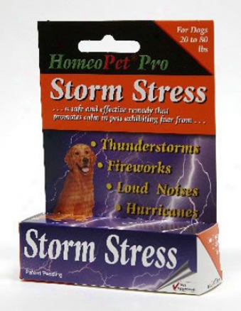 Homeopet Storm Stress Cats & Kittens