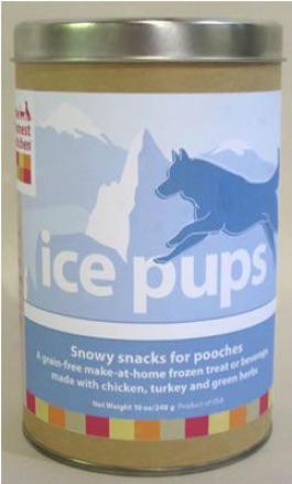 Sincere Kitchen Ice Pups Dog Trears