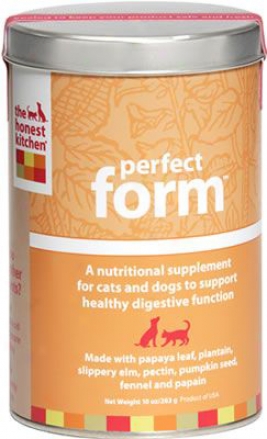 Honest Kitchen Perfrct Form Dog & Cat Supplement
