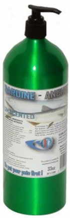 Iceland Pure Unscented Sardine-anchovy Oil 17 Oz