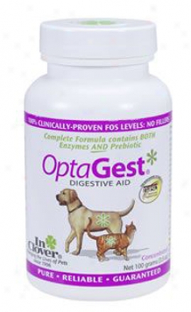 In Clover Optagest Digestive Aid Dog & Cat 100 Grams