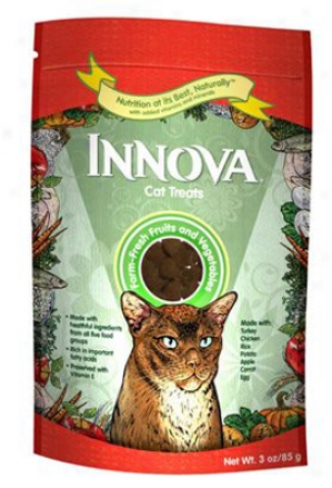 Innova Cat Treats 3 Oz