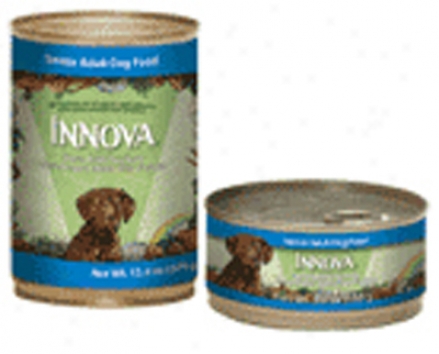 Innova Senior Canned Dog Foood 13.2 Oz